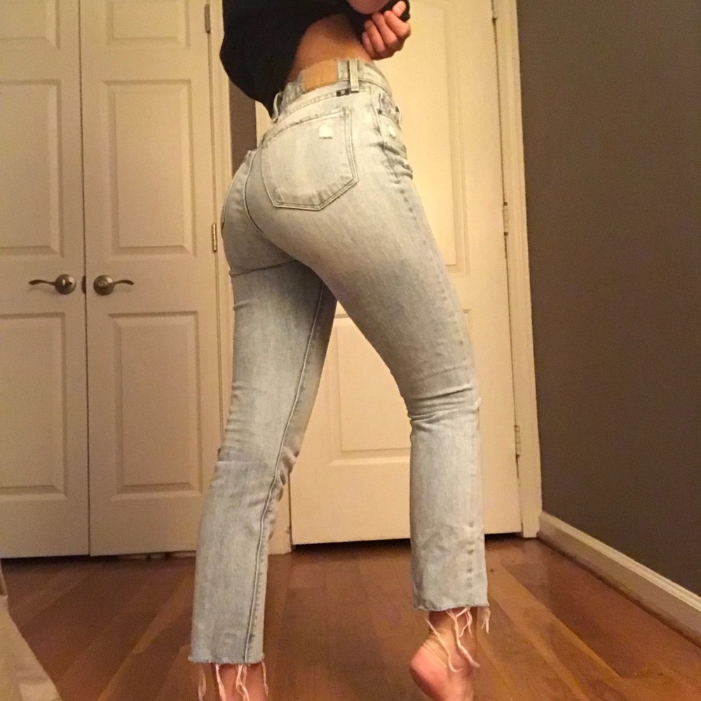 Lucky jeans